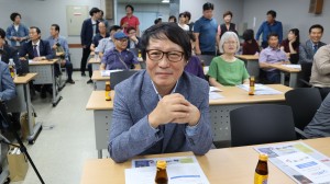 [IBS포토] 부천희망재단 김범용 상임이사 