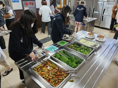 경기도교육청, ‘자율선택형 급식’확대 본격 시동