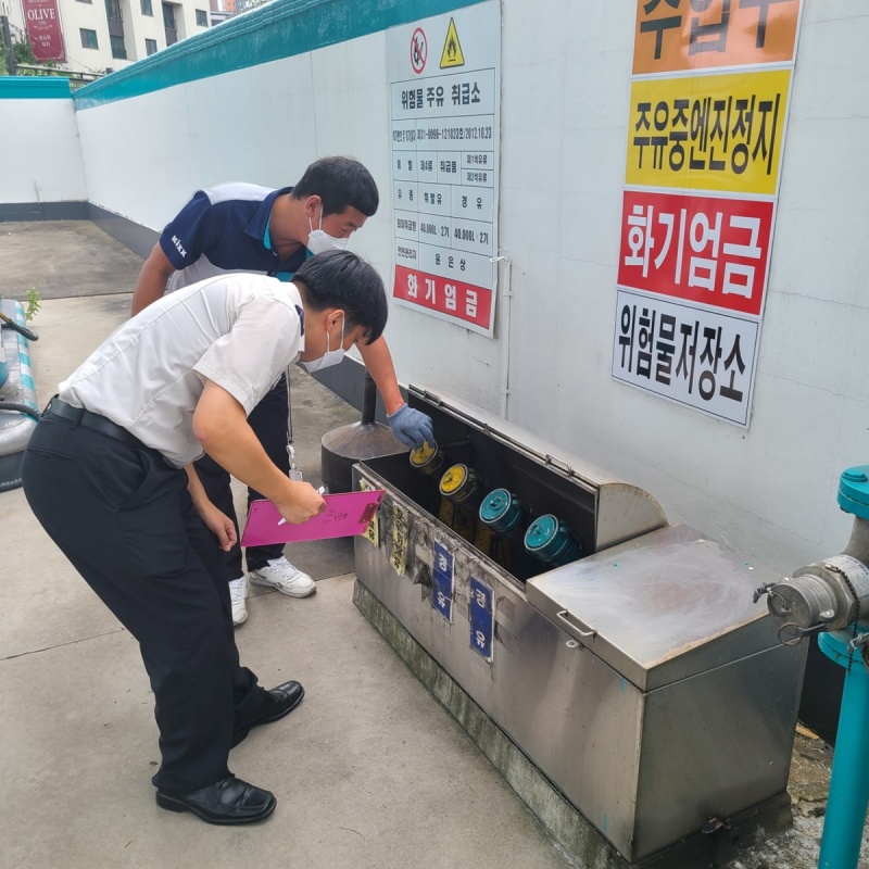 (주)이든 내주유소 이미지