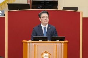 부천시의회 박성호 의원, '데이터센터 용역최종보고 시의회 무시' 비판  