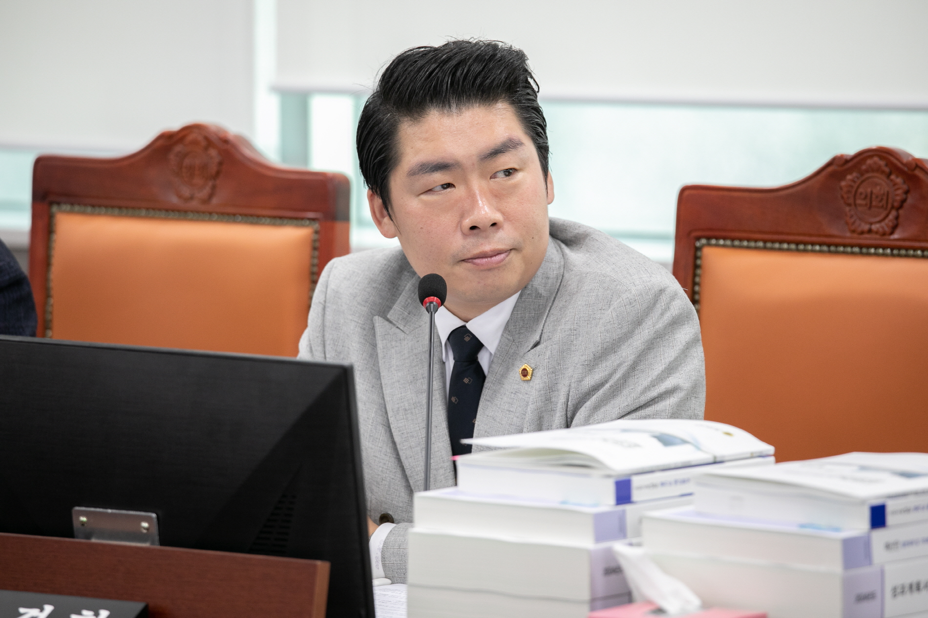 유경현 도의원, '안전취약가구 더딘 소방시설 보급 예산 확대 필요' 