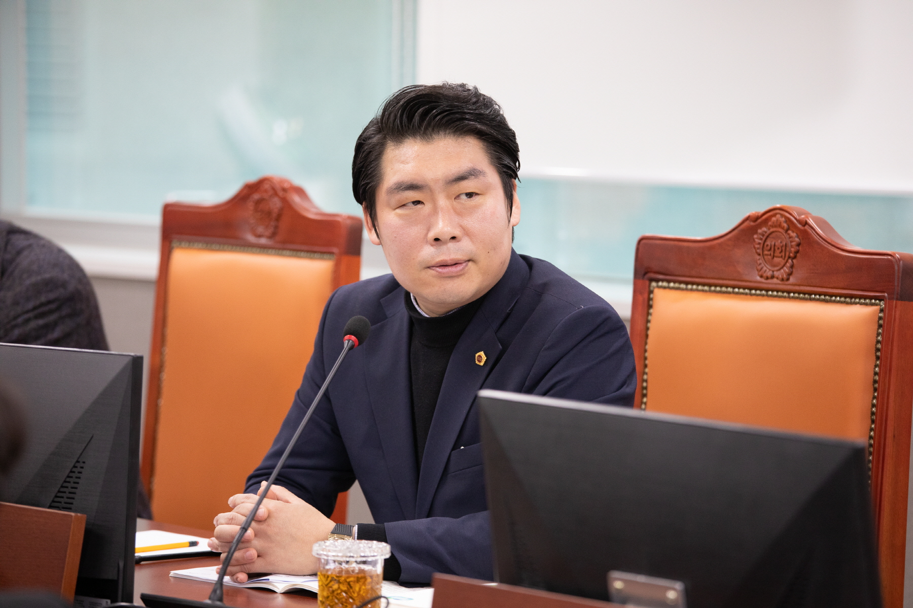경기도의회 유경현 의원, 승강기 사고 대응 합동훈련 만전 당부 