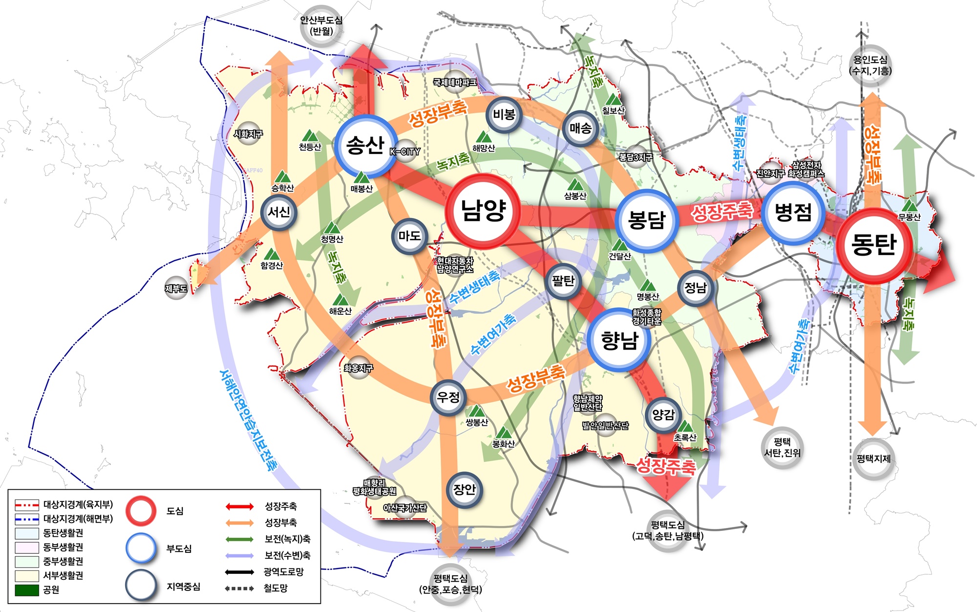 ⵵, 2040 ȭ ñ⺻ȹ Ρα 154  ǥ