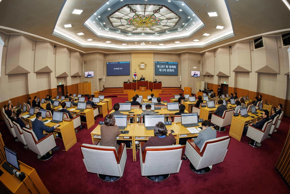 ��õ����ȸ, ��287ȸ ��2�� ����ȸ ������