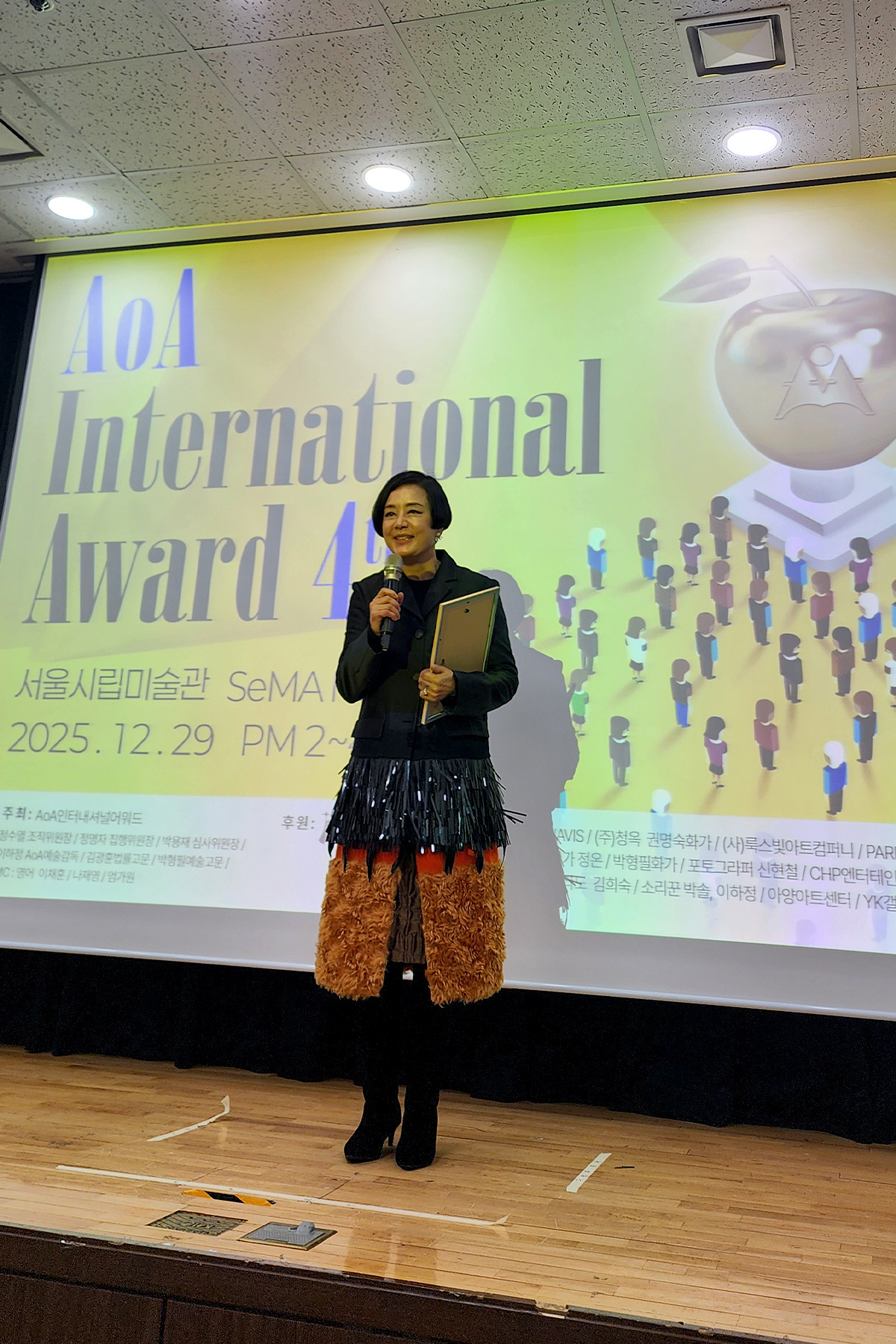 BIFAN ���������� ������� �� ��4ȸ AoA ���ͳ��ų� ����� ����