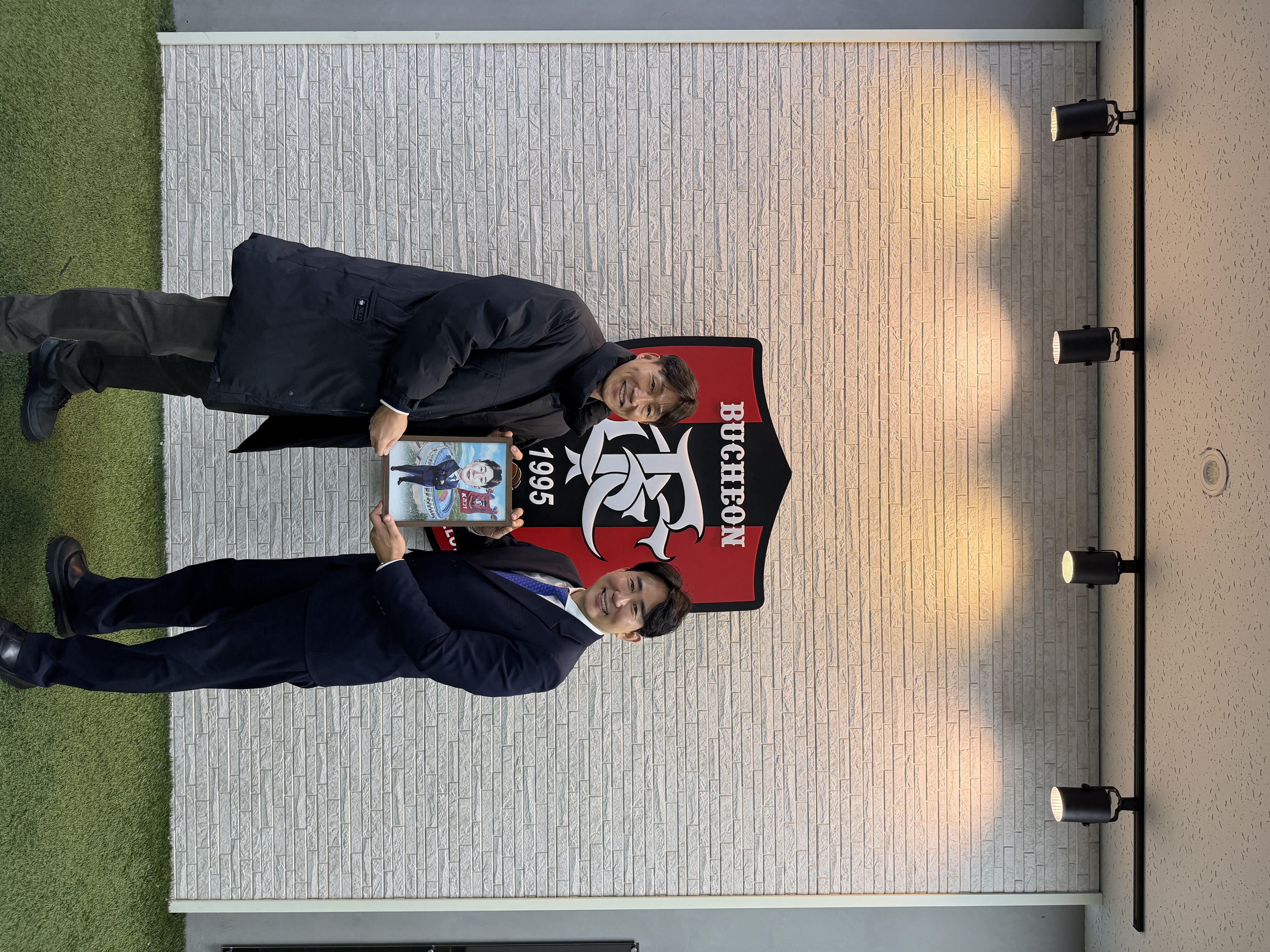 �ѱ���ȭ���������, ��õFC K����1 �°� ���� ĳ��Ŀó ����