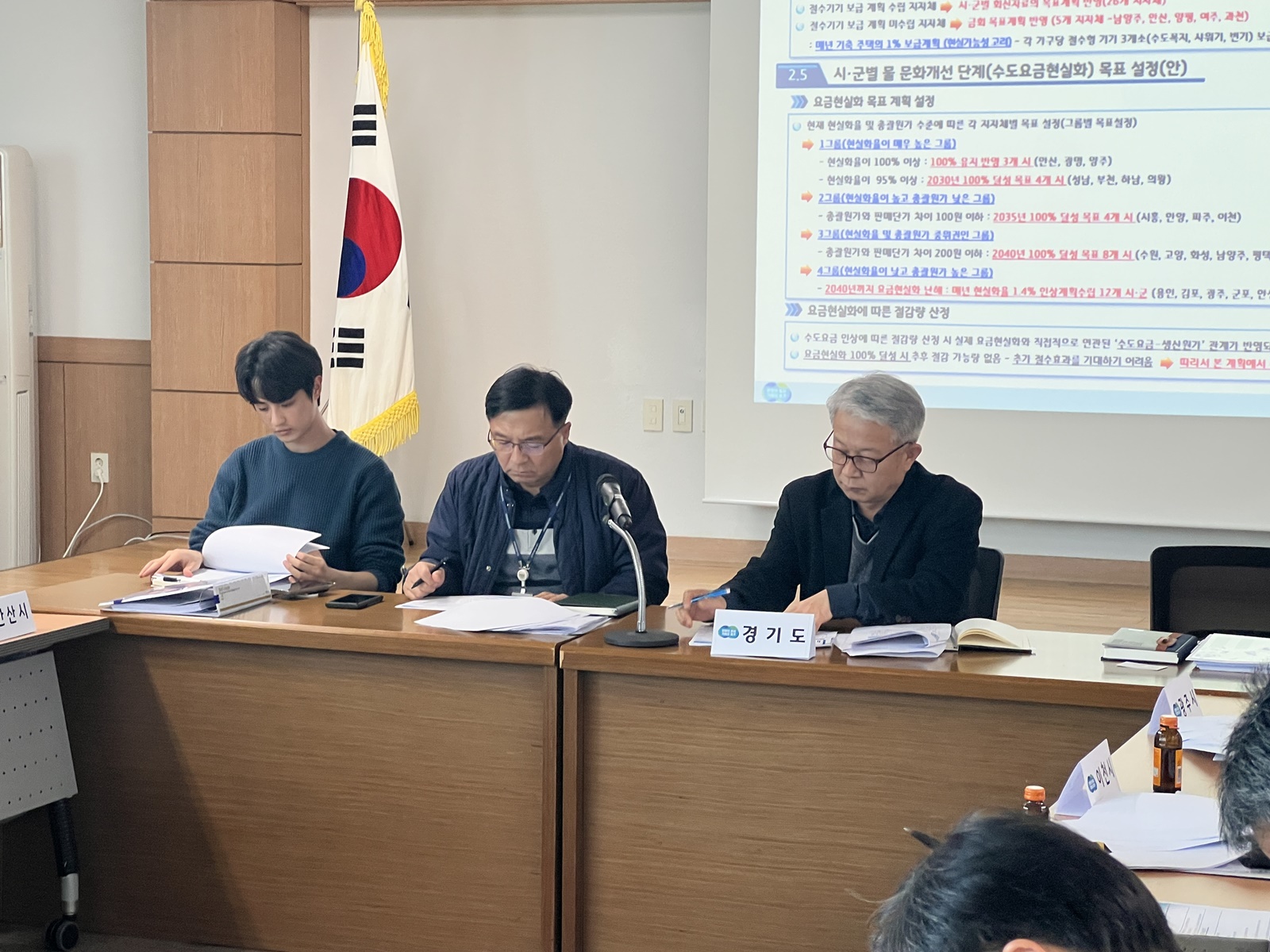 ��⵵, ���� ����� �ü� Ȯ�桤�Դ¹� ��� ���� �� �ñ��� ���� ��ȭ