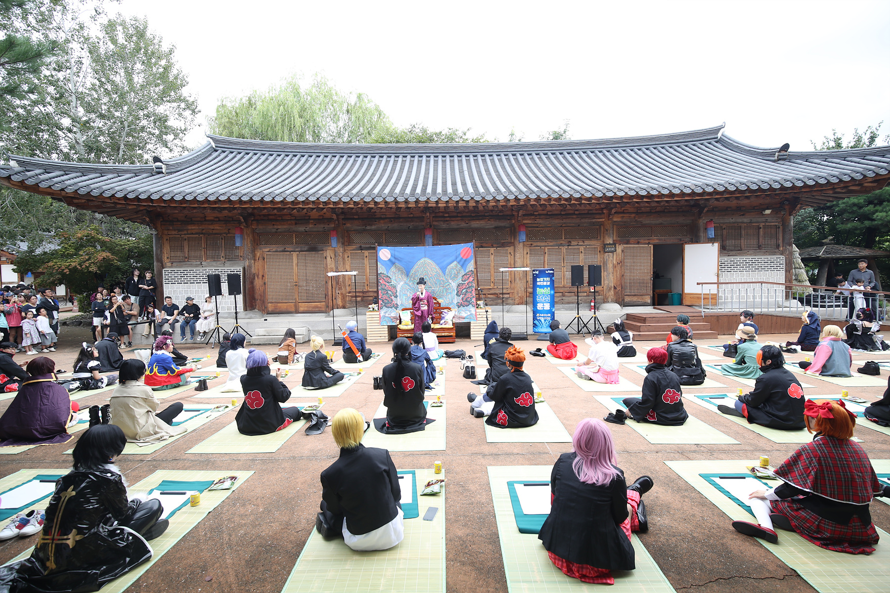 ��õ������ȭ����, ������ ��ǥ���� ��ҡ� 2027 ��ȭ�������� �ű� ����