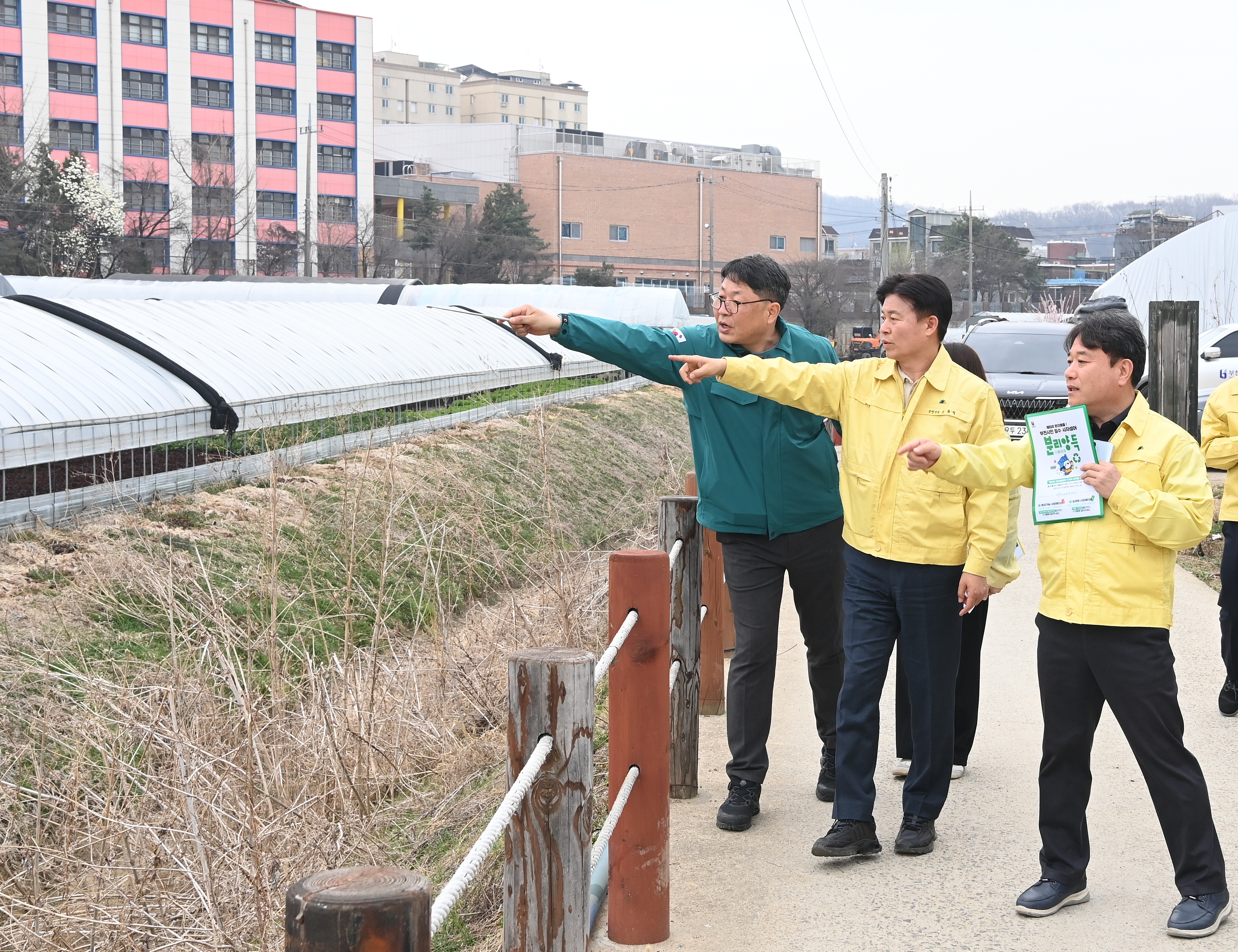 ��õ��, ��õ���� �ҹ� ����ü� ���� ���ߴܼ� �ǽ�