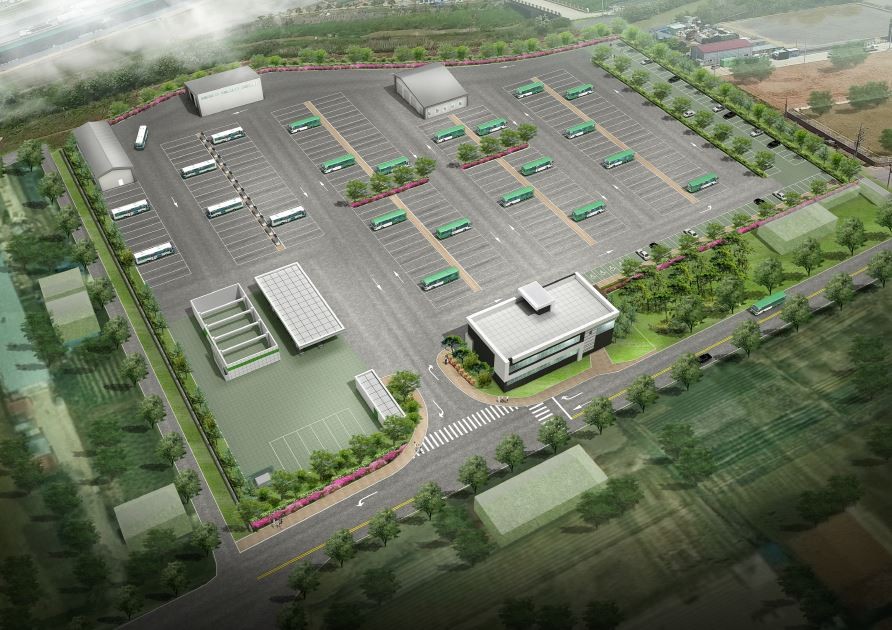 ��⵵, ���ÿ� ���౸�� 4�� �Ը� ģȯ�� ���� ���������� ����