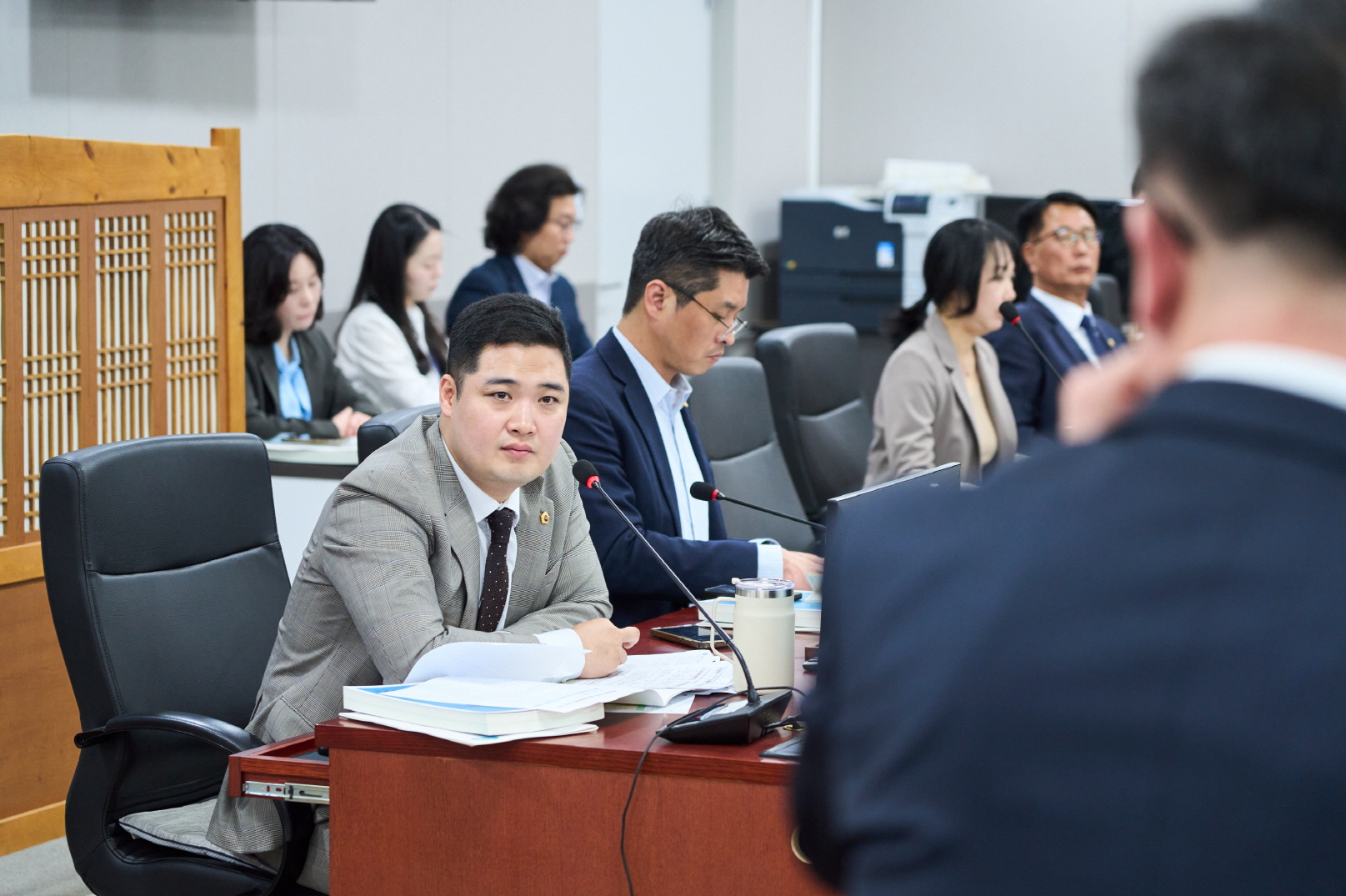 ��⵵��ȸ �ֹ�, ������ ����ȭ�� �μ�Ƽ�� �� ��⵵�� Ȯ��... ���Ѱ��ݾ��� ��ȿ�� ��ȭ�ؾ� 