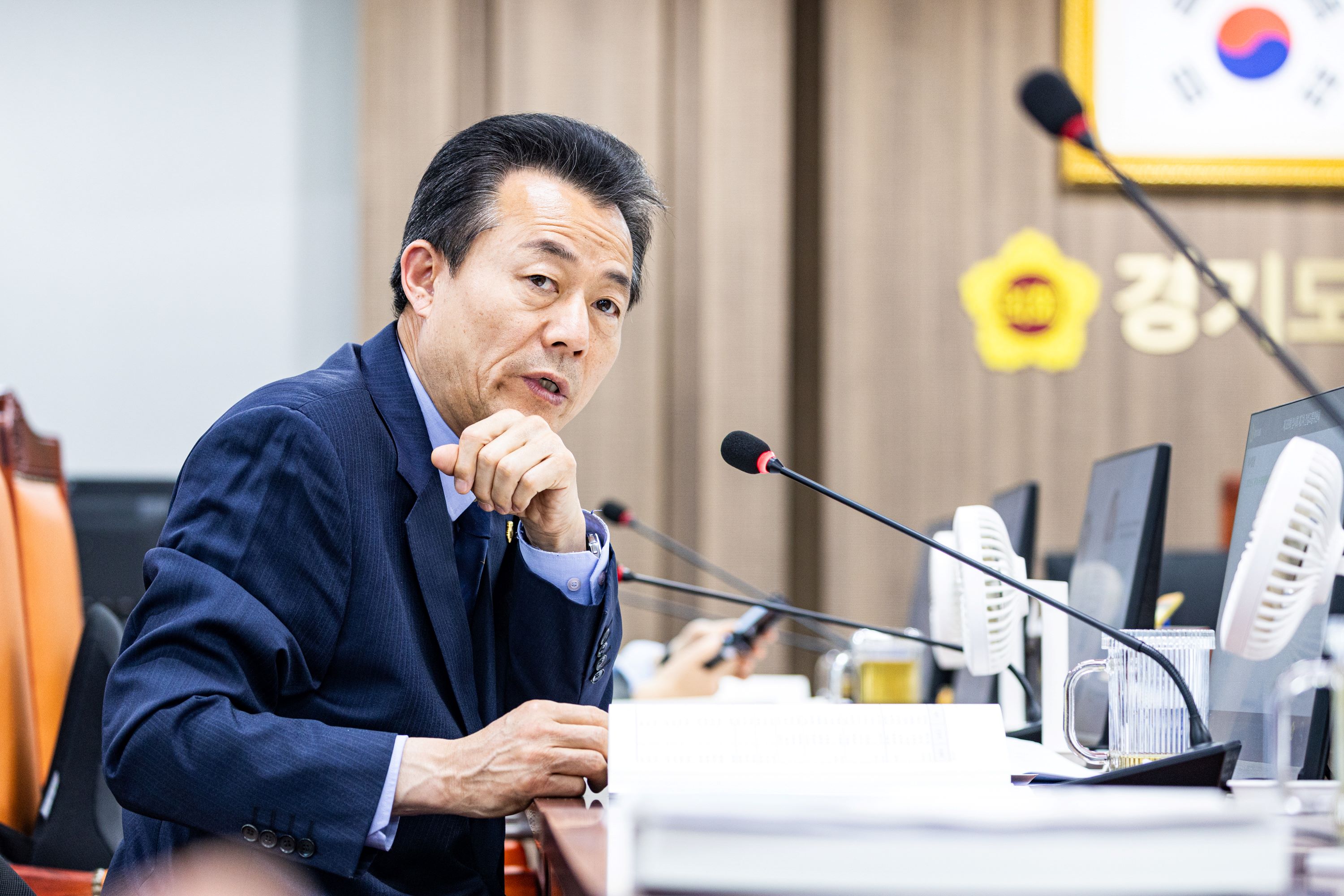 ��⵵��ȸ �輺��, �Ҿ����� ���� ü�迡 ���� �ñ��� ������ ... ��å �����ؾ�