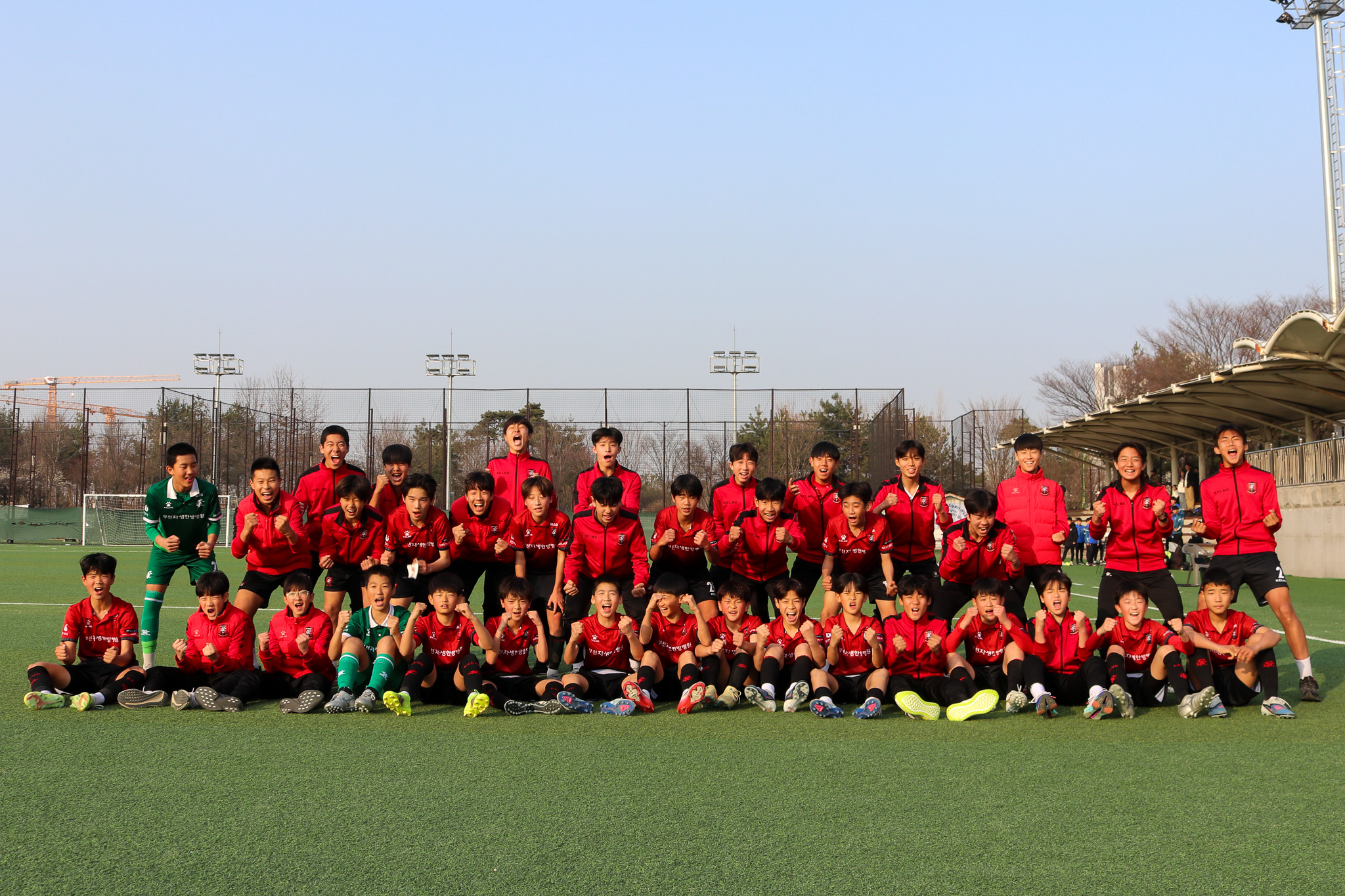 ��õFC1995 U-15, K���� �ִϾ� ���⸮�� C�� �ؿ��