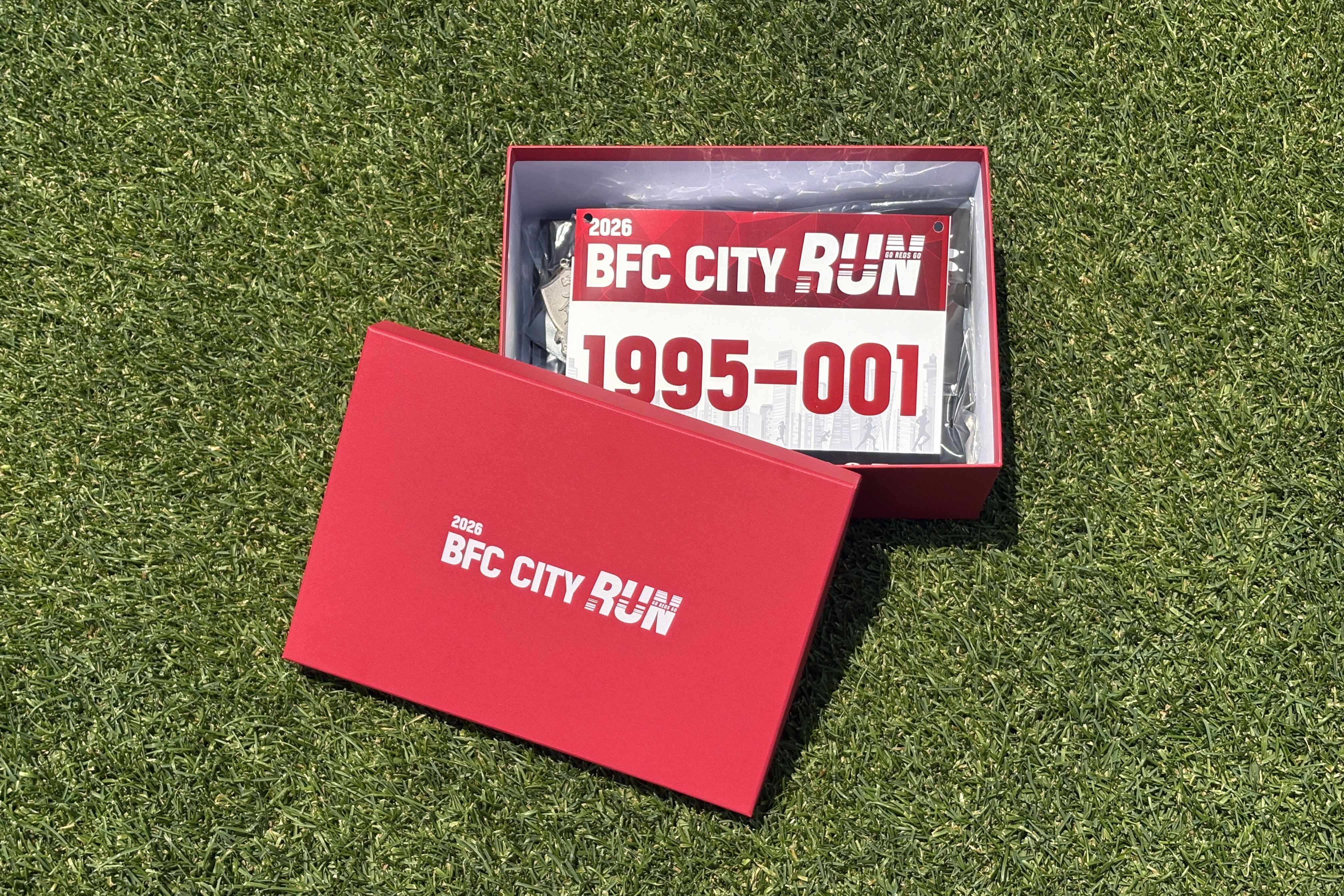 ���޽ı⿡�� �ҵ���� ��õFC1995, BFC CITY RUN ŰƮ ���