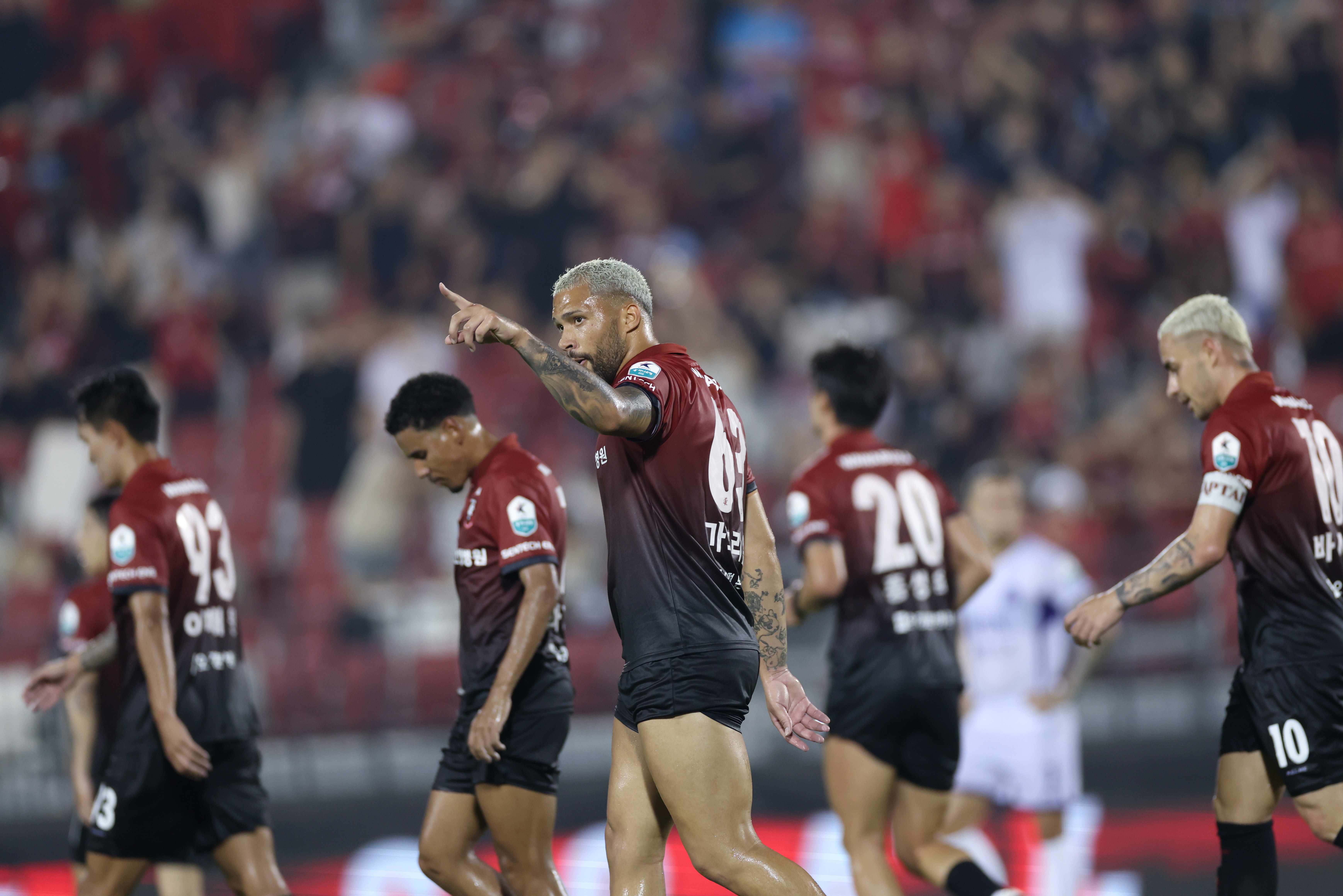 ��õFC1995, ��õ ���� ������ ���� �븰��