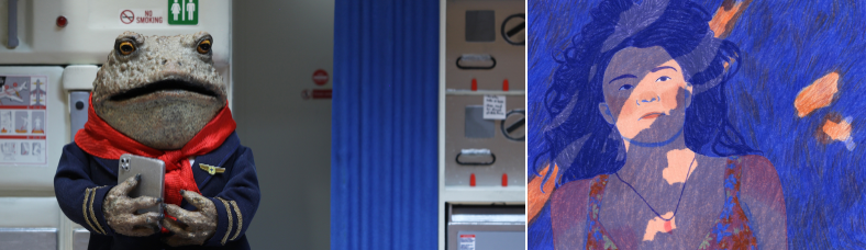 BIAF2026, <������ ���� ���ͽ�> ��Ƽ��Ʈ ���ۺ��� ��ī���� ��ǰ�� �� ĭ�����Ͻ����������� �ָ��� 35��