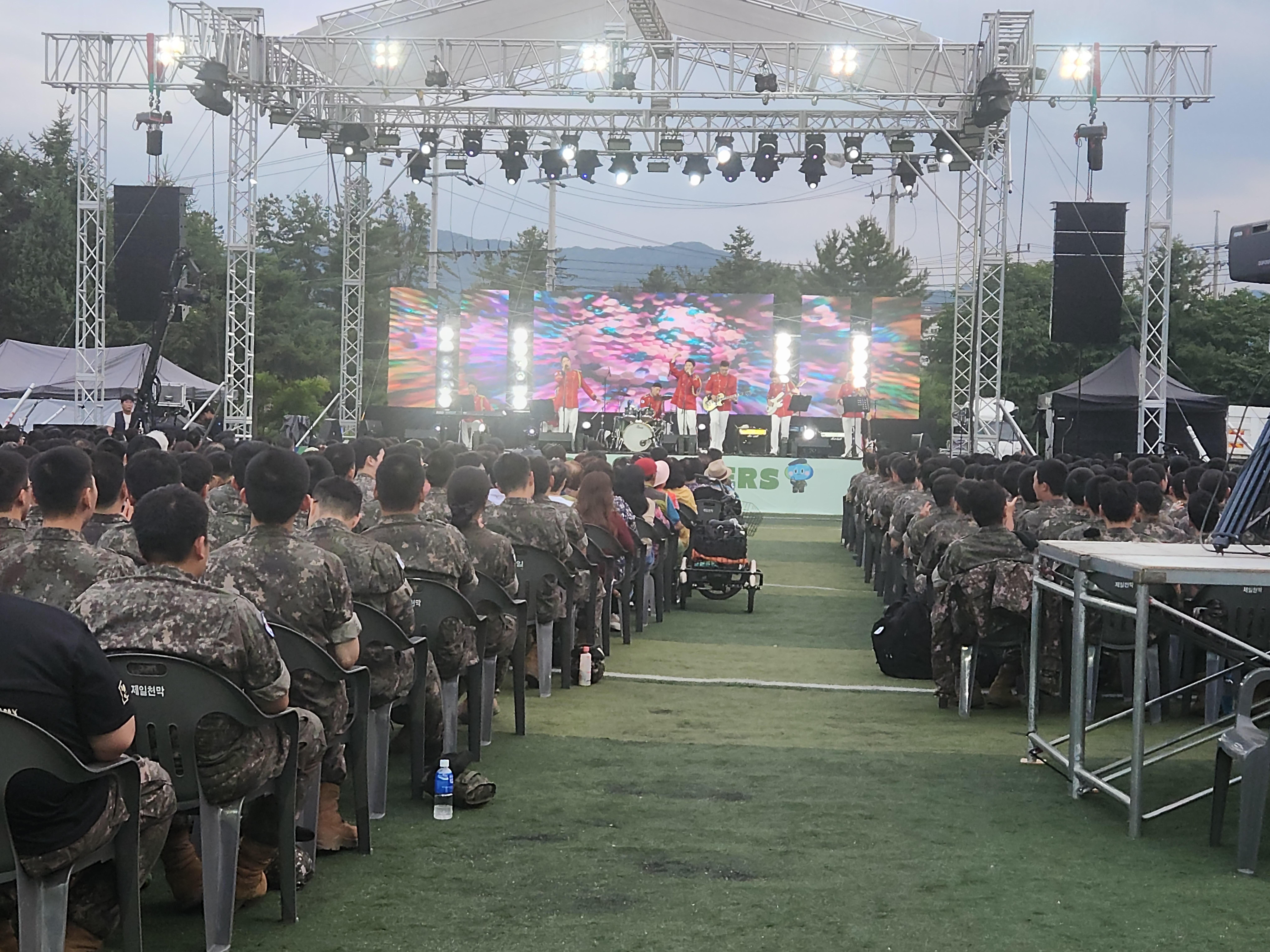 ��⵵, ��5���� �������� ���� ������ 7���� ���庴 �������� ����