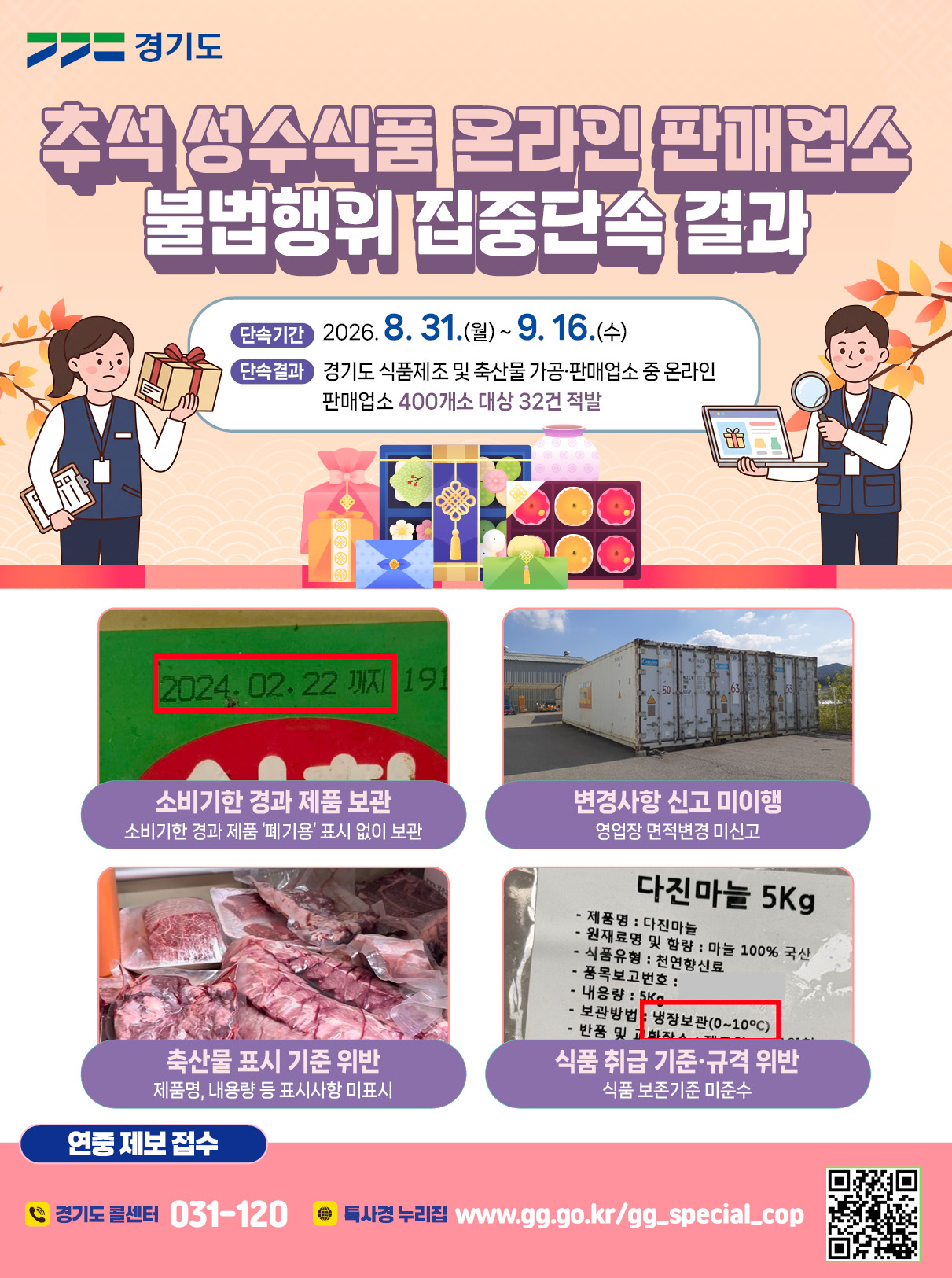 ��⵵ Ư���, �߼� ������ǰ �¶��� �Ǹž��� �ҹ����� 32�� ����